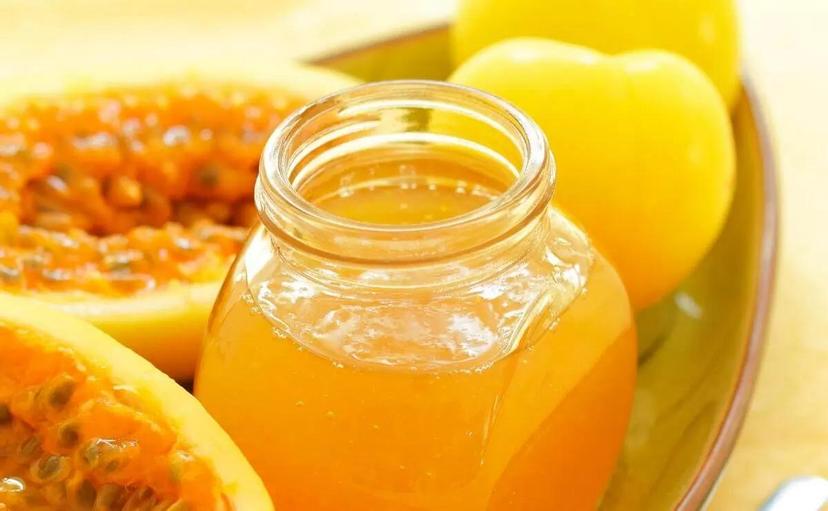 Passion Fruit Jam