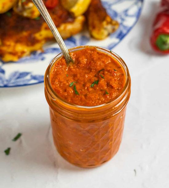 Peri-Peri Sauce