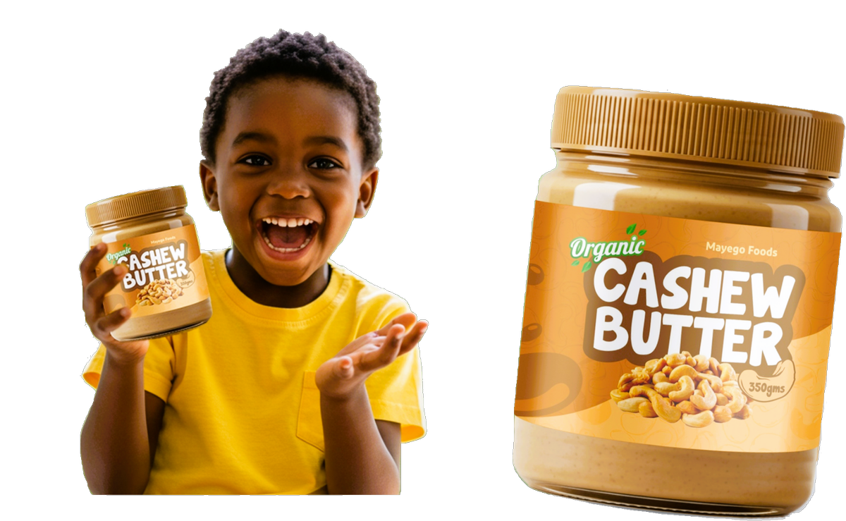 Cashew Butter & Coco Peanut Butter