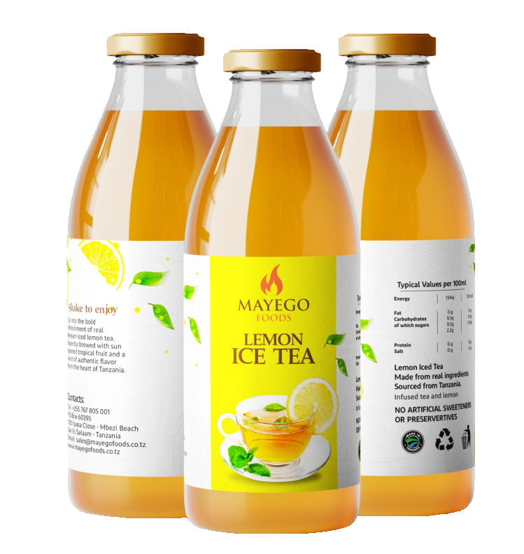 Lemon Ice Tea