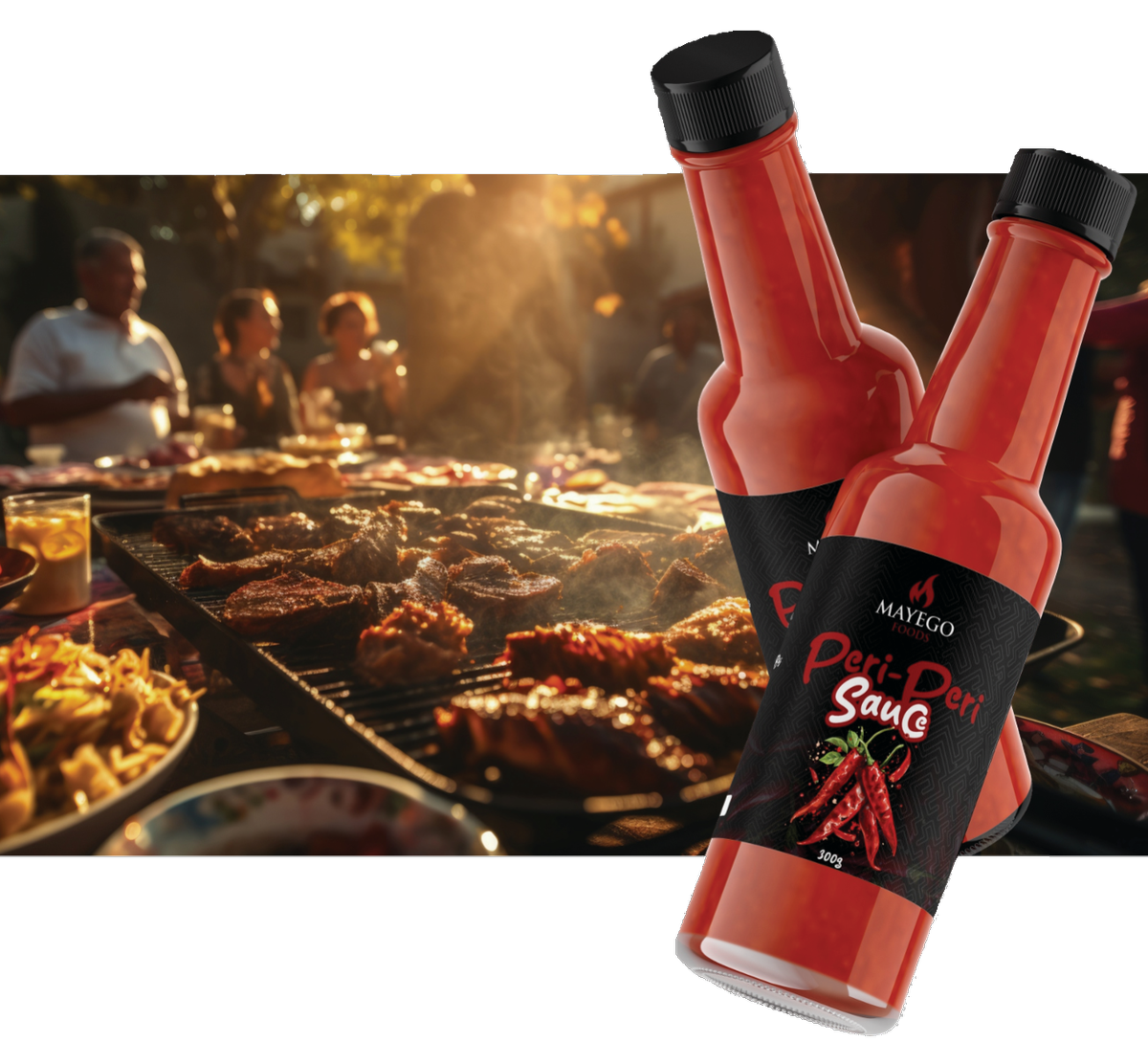 Peri-Peri Sauce